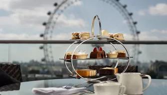 Visit to the Houses of Parliament, Afternoon Tea at The Park Plaza and River Cruise for Two