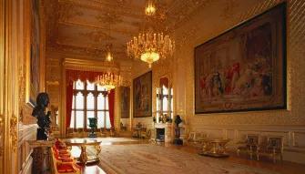 Visit to Windsor Castle and Afternoon Tea for Two - Experience Voucher Visit to Windsor Castle and Afternoon Tea for Two - Experience Voucher