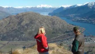 Wakatipu Basin Safari of the Scenes 4WD Tour Wakatipu Basin Safari of the Scenes 4WD Tour