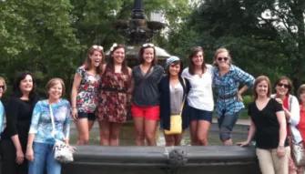 Central Park Walking Tour Central Park Walking Tour