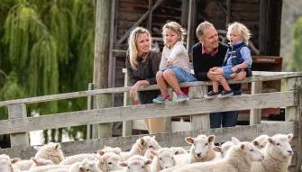 Walter Peak High Country Farm