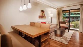 1 Bedroom Villa 1 Bedroom Villa