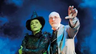 West End Shows - Wicked West End Shows - Wicked