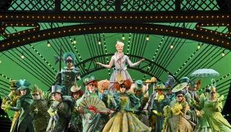 West End Shows - Wicked West End Shows - Wicked