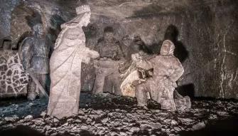 Wieliczka Salt Mine Tour Wieliczka Salt Mine Tour