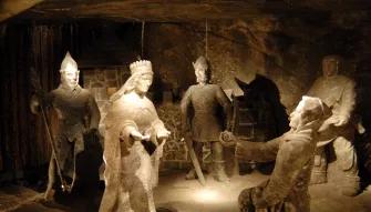 Wieliczka Salt Mine Tour Wieliczka Salt Mine Tour