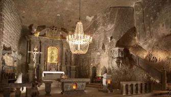 Wieliczka Salt Mine Tour Wieliczka Salt Mine Tour