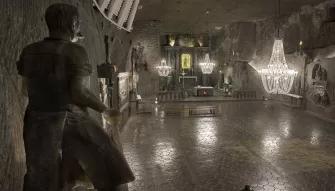Wieliczka Salt Mine Tour Wieliczka Salt Mine Tour