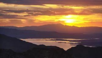 Wind Dancer – Deluxe Sunset Grand Canyon Helicopter Tour with Canyon Landing