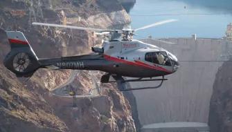 Wind Dancer – Deluxe Grand Canyon Helicopter Tour