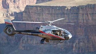 Wind Dancer – Deluxe Grand Canyon Helicopter Tour