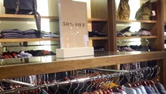 Woodbury Common Premium Outlets Shopping Tour