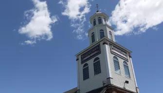 Woodbury Common Premium Outlets Shopping Tour