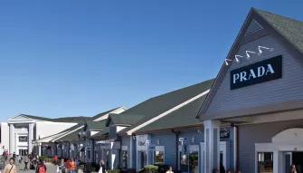 Woodbury Common Premium Outlets Shopping Tour
