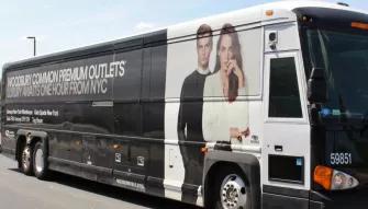 Woodbury Common Premium Outlets Shopping Tour