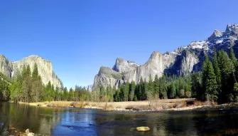 Yosemite National Park in a Day Yosemite National Park in a Day