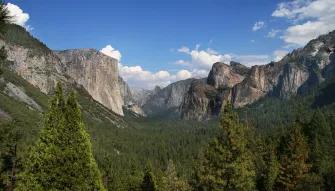 Yosemite National Park in a Day Yosemite National Park in a Day