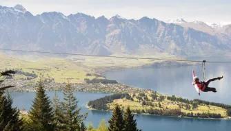 Queenstown Zipline Tour