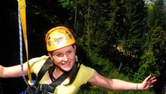 Queenstown Zipline Tour