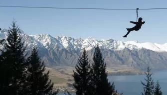 Queenstown Zipline Tour
