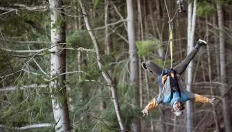 Queenstown Zipline Tour
