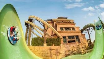 [COMBO-DO NOT BOOK] Aquaventure Water Park Admission Ticket