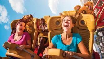 Rip Ride Rockit at Universal Studios Florida