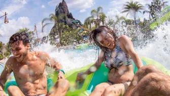 Universal's Volcano Bay