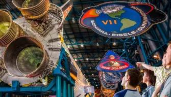 Kennedy Space Center Tickets