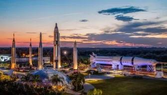 Kennedy Space Center Tickets