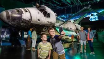 Kennedy Space Center Tickets