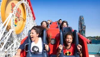 Disneyland California Tickets