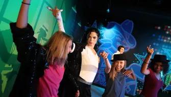 Madame Tussauds Orlando Tickets