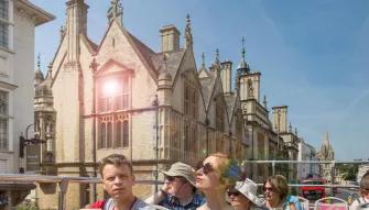 Oxford sightseeing