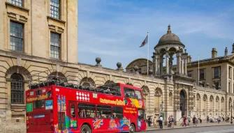 Oxford sightseeing