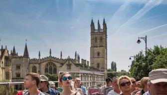 Oxford sightseeing