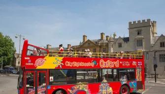 Oxford sightseeing