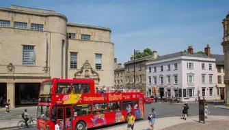 Oxford sightseeing