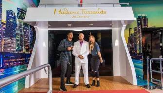Madame Tussauds Orlando Tickets