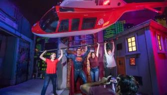 Madame Tussauds Orlando Tickets