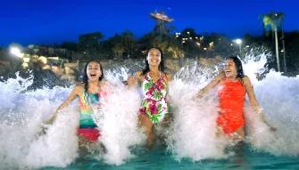 Disney H2O Glow Nights at Disney’s Typhoon Lagoon