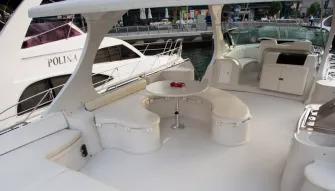 Dubai Marina Luxury Yacht Cruise