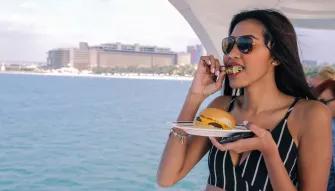 Dubai Marina Luxury Yacht Share Cruise