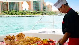 Dubai Marina Luxury Yacht Share Cruise
