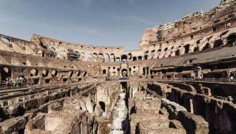 Gladiator’s Gate: Special Access Colosseum Tour with Arena Floor Gladiator’s Gate: Special Access Colosseum Tour with Arena Floor