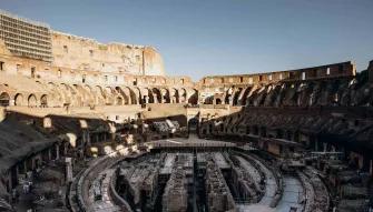 Gladiator’s Gate: Special Access Colosseum Tour with Arena Floor Gladiator’s Gate: Special Access Colosseum Tour with Arena Floor