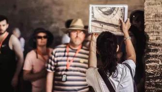 Premium Colosseum Tour with Roman Forum & Palatine Hill Premium Colosseum Tour with Roman Forum & Palatine Hill