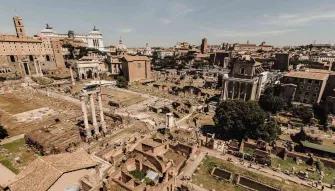 Premium Colosseum Tour with Roman Forum & Palatine Hill