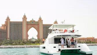 Dubai Marina Luxury Yacht Share Cruise