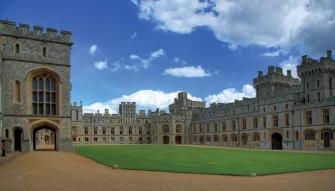 Buckingham Palace Tickets and Windsor Castle Tour
